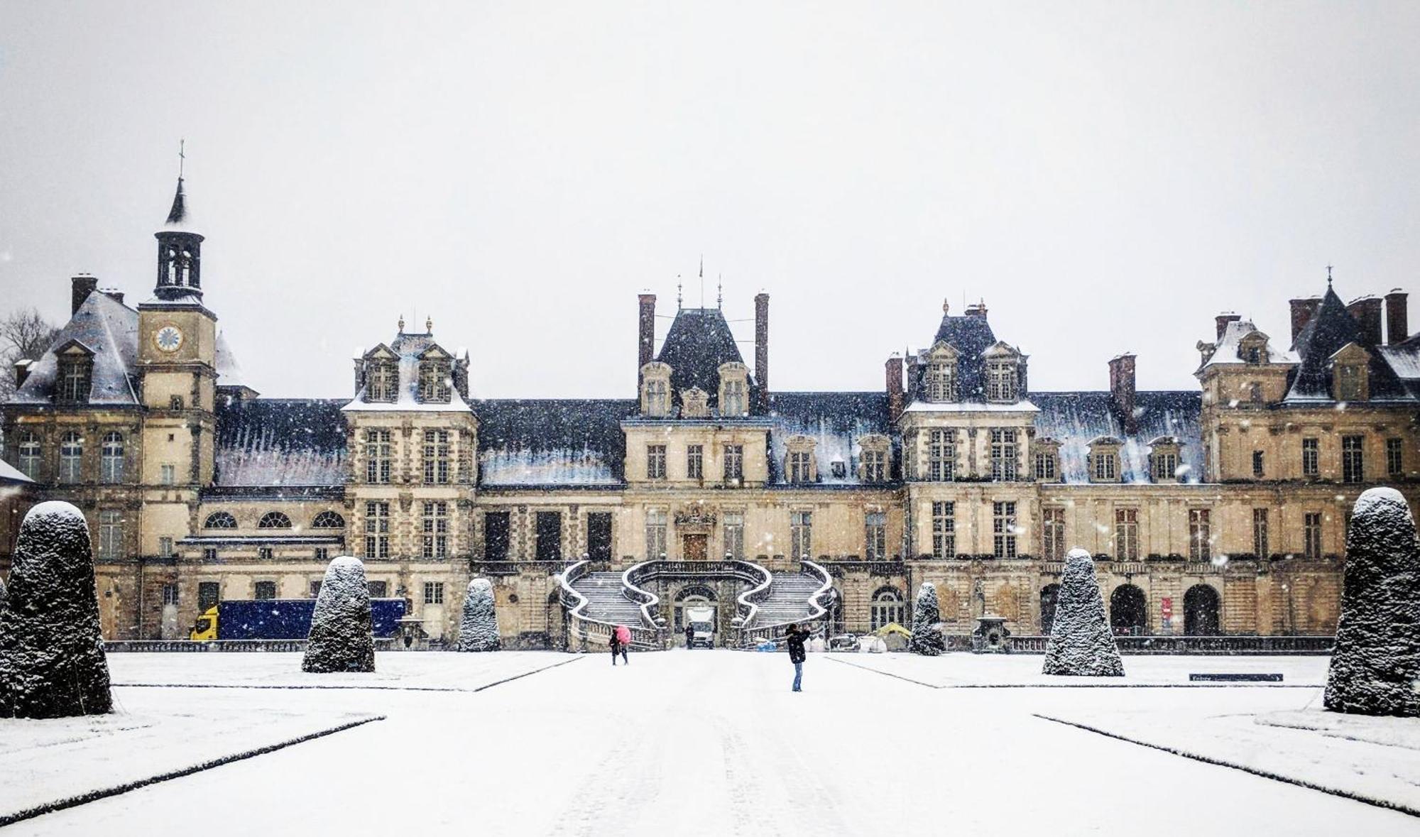 Coeur De Fontainebleau: Confort, Calme & Haut Debit Exterior foto