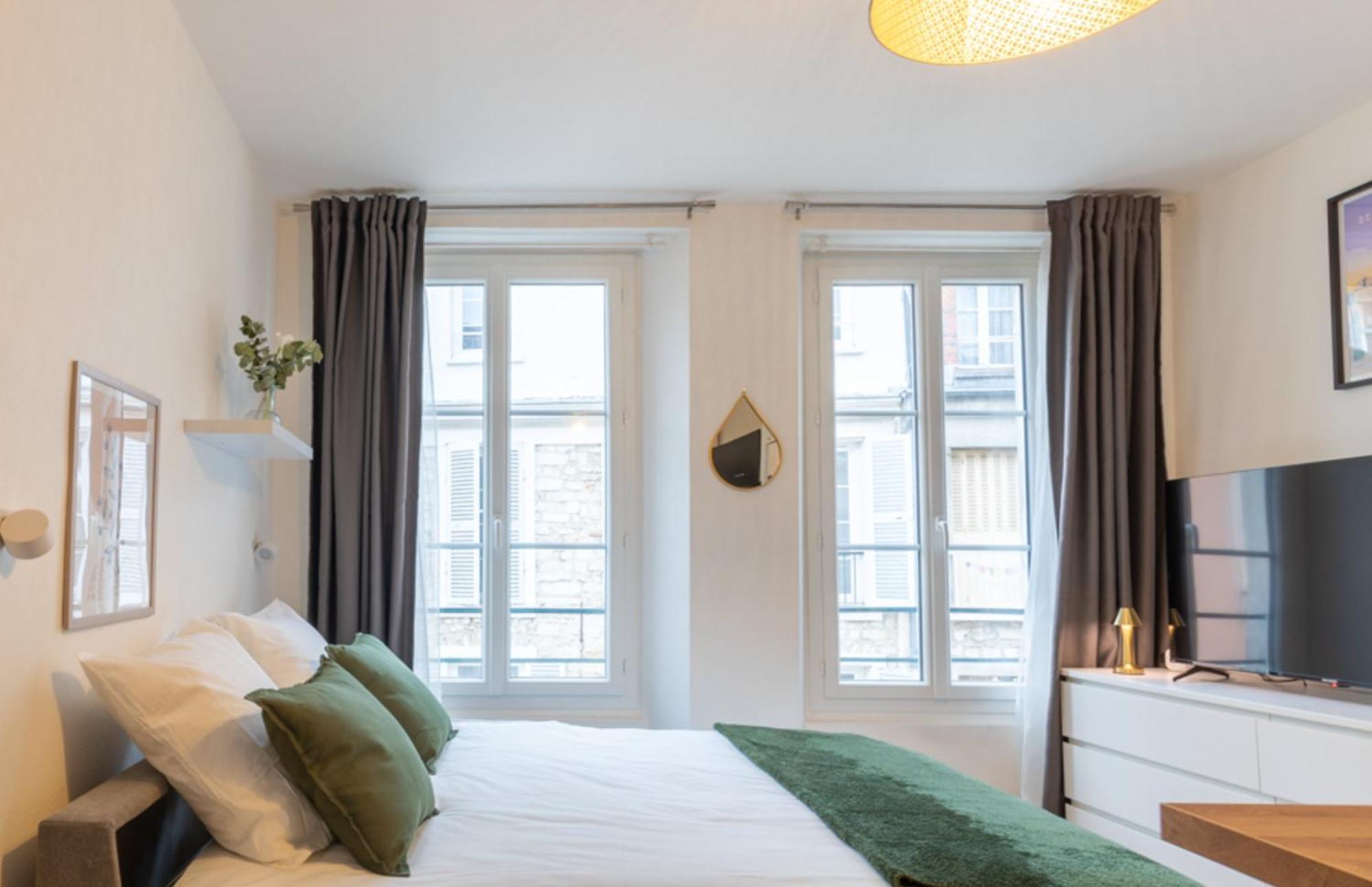 Coeur De Fontainebleau: Confort, Calme & Haut Debit Exterior foto