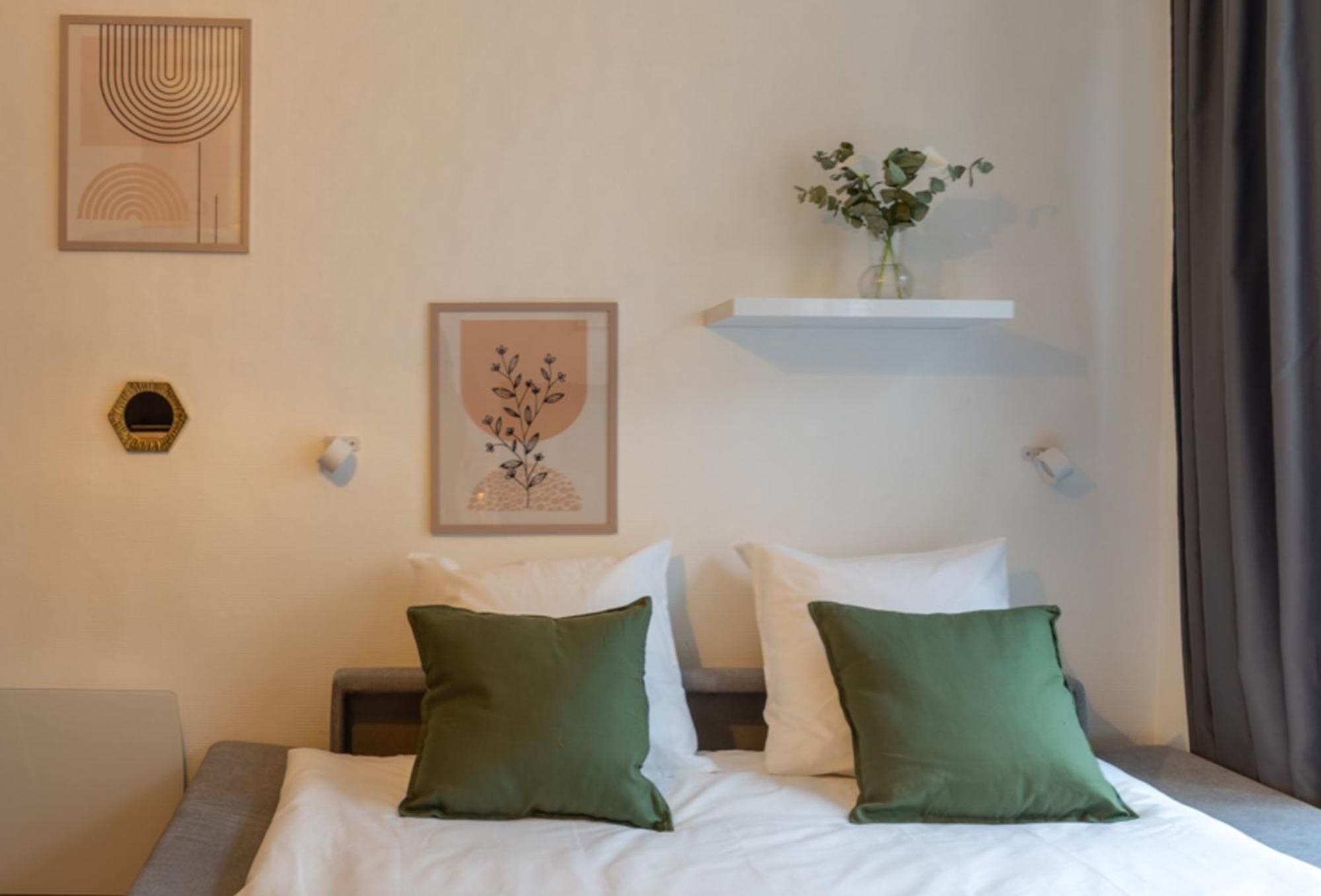 Coeur De Fontainebleau: Confort, Calme & Haut Debit Exterior foto